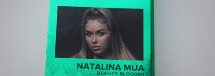 Lamel x Natalina Mua (flash lashhh mascara)