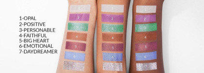 Opal by bh cosmetics