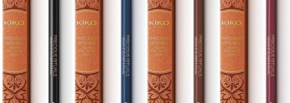 Kiko milano: Precious rituals collection