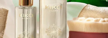 Kiko milano: Precious rituals collection