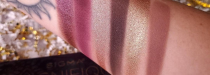 Magnifique collection by Sigma beauty