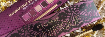 Magnifique collection by Sigma beauty