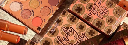 Colour pop:Lucky penny collection