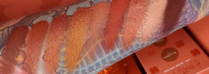 Colour pop:Lucky penny collection