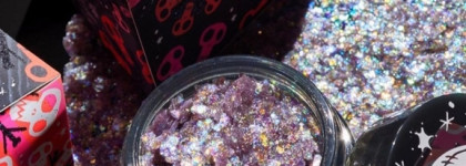 Colourpop x The nightmare before Christmas