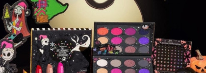 Colourpop x The nightmare before Christmas