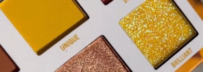 Citrine by bh cosmetics