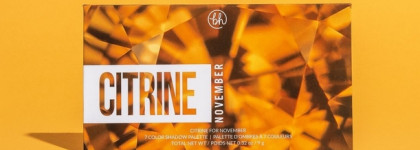 Citrine by bh cosmetics