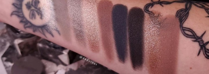 Colour pop: of quartz collection