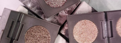 Colour pop: of quartz collection