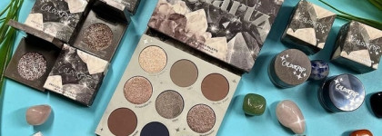 Colour pop: of quartz collection