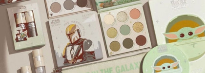 Colour pop x Mandalorian 2.0