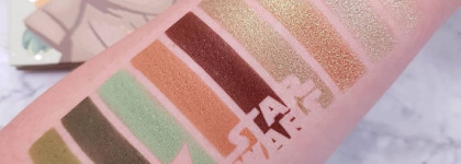 Colour pop x Mandalorian 2.0