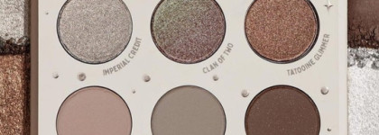 Colour pop x Mandalorian 2.0