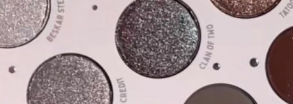 Colour pop x Mandalorian 2.0