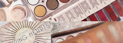 Colourpop "Roaring Hearts Collection"