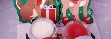 Rudolph the Red-Nosed Reindeer x colour pop