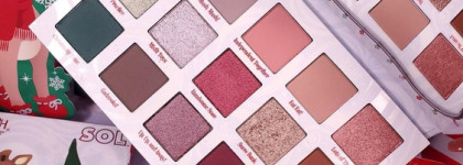 Rudolph the Red-Nosed Reindeer x colour pop