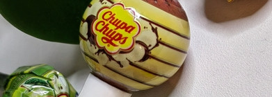 Chupa Chups Lip Locker Choco Vanilla