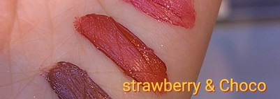 Chupa Chups Lip Locker Choco Vanilla