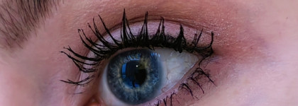 Я нашла ее! Самая стойкая тушь или Термотушь от RBG