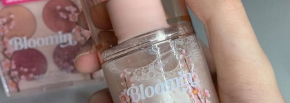 Wet n wild :Blooming collection