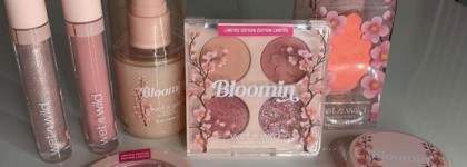 Wet n wild :Blooming collection