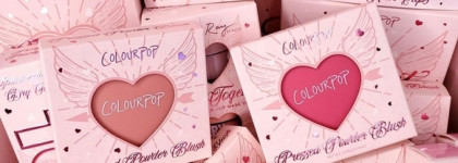 День Святого Валентина от colour pop