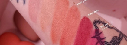 День Святого Валентина от colour pop