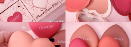 День Святого Валентина от colour pop