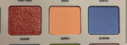 Пастельная палетка от Natasha Denona!?