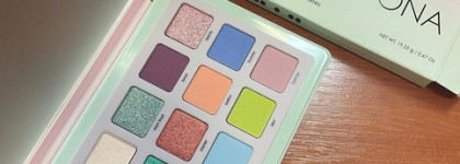 Пастельная палетка от Natasha Denona!?