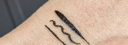 Любовь с первой стрелки! Подводка для глаз Peripera Ink thin brush liner teteum ver тон 01 black noir