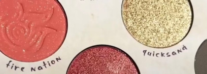 Colourpop x Avatar