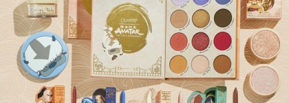 Colourpop x Avatar