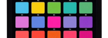 Norvina Pro Pigment Palette Vol. 6