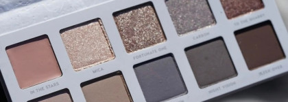 Каменная коллекция от colour pop