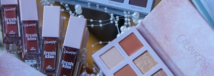 Каменная коллекция от colour pop