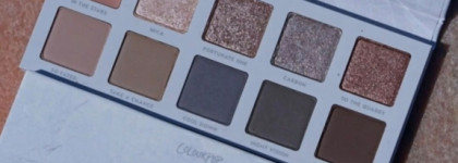 Каменная коллекция от colour pop