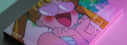 Моя первая палетка от Colour pop (Sailor moon)