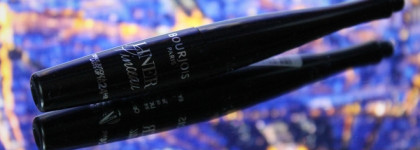 Подводка мечты? Bourjois Liner Pinceau 24 h black