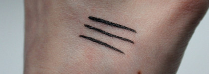 Подводка мечты? Bourjois Liner Pinceau 24 h black