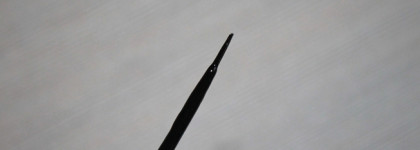 Подводка мечты? Bourjois Liner Pinceau 24 h black