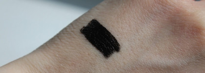 Подводка мечты? Bourjois Liner Pinceau 24 h black