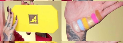 Banana fetish by Jeffree Star