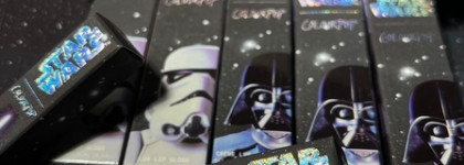 Colour pop x Star wars