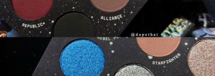 Colour pop x Star wars