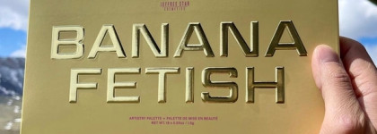 Banana fetish by Jeffree Star