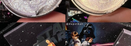 Colour pop x Star wars