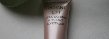 Ищете бюджетный консилер на лето?Консилер Max Factor Radiant Lift Long Lasting & Radiant 01